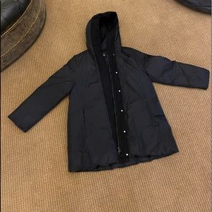 ElLEEN FISHER PUFFER JACKET